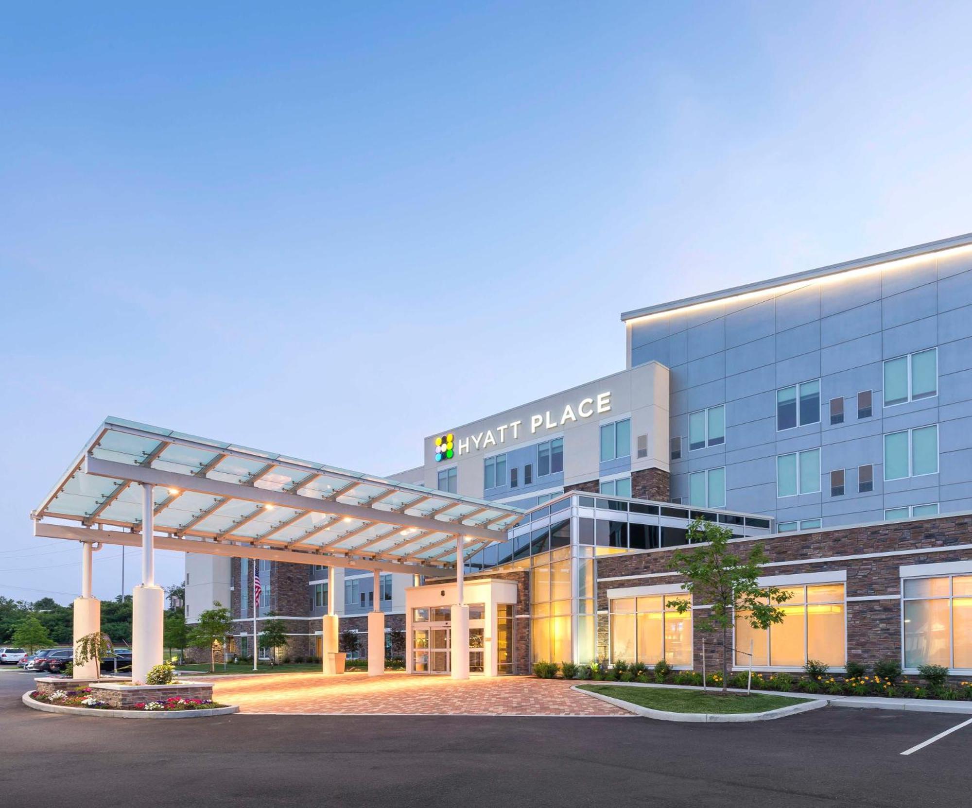 Hyatt Place Canton Lake Cable Luaran gambar