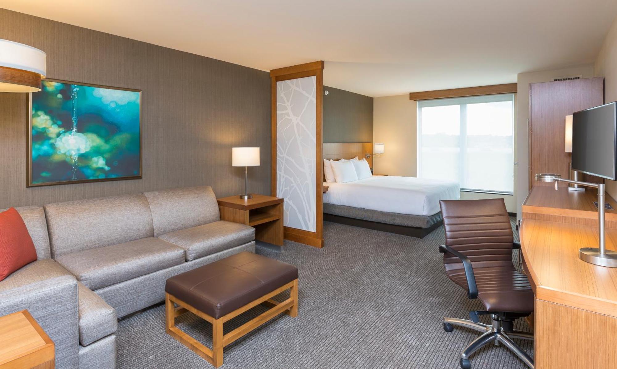 Hyatt Place Canton Lake Cable Luaran gambar