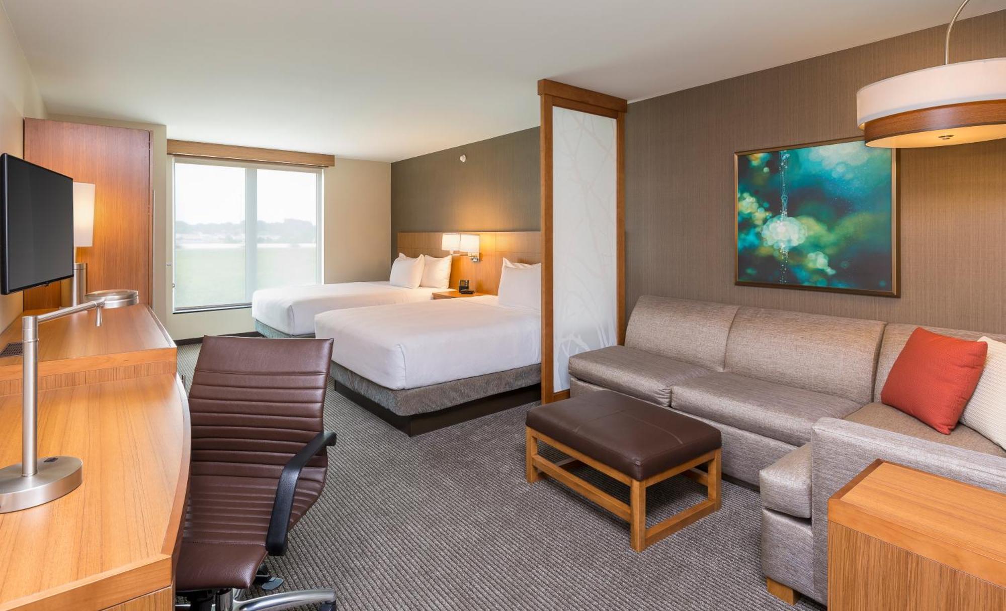 Hyatt Place Canton Lake Cable Luaran gambar