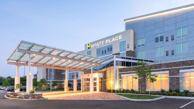 Hyatt Place Canton Lake Cable Luaran gambar