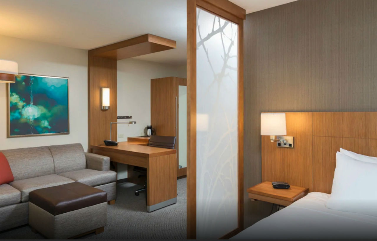 Hyatt Place Canton Lake Cable Luaran gambar