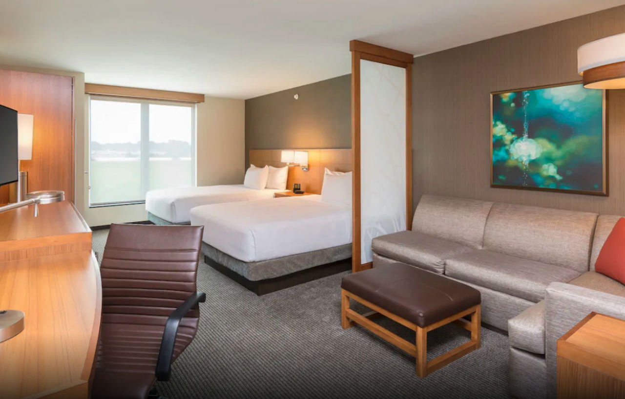 Hyatt Place Canton Lake Cable Luaran gambar
