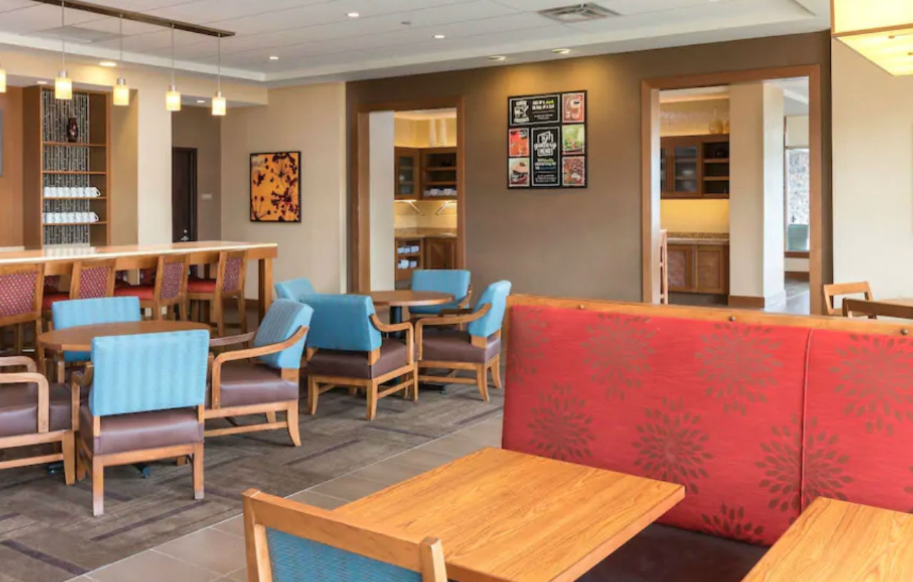 Hyatt Place Canton Lake Cable Luaran gambar