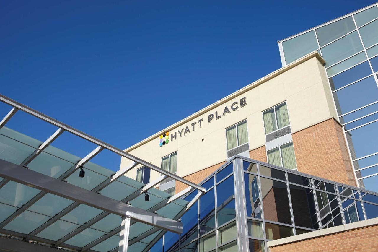 Hyatt Place Canton Lake Cable Luaran gambar